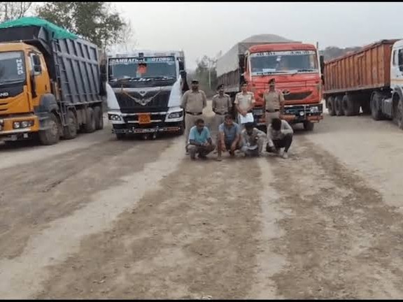 कांगड़ा में अवैध खनन से नदियां खतरे में, पुल धंसे:  कुएं सूखे; DC ने दिए कड़ी कार्रवाई के निर्देश, अब ड्रोन से होगी निगरानी – Dharamshala News