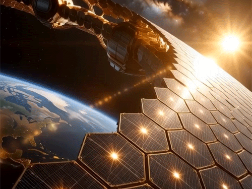 गूगल 2027 की शुरुआत में दो प्रोटोटाइप सैटेलाइट्स लॉन्च करेगी।