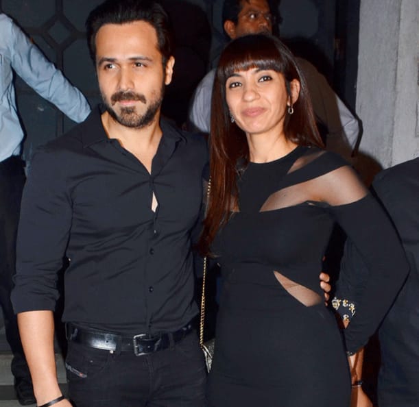 इमरान हाशमी ने 2006 में परवीन साहनी से शादी की थी।