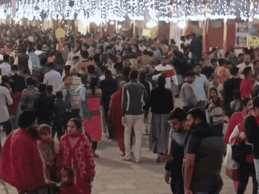 देश के कोने-कोने से श्रद्धालु और पर्यटक महोत्सव में करेंगे शिरकत। (फाइल फोटो)