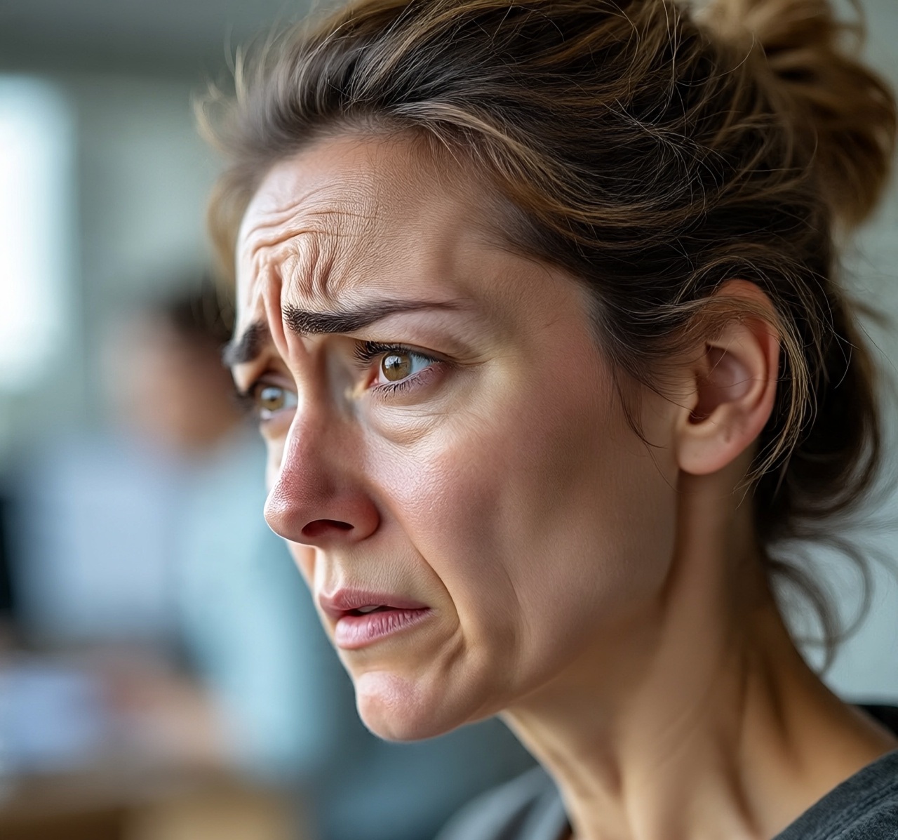 युवती ने कहा कि आरोपी काफी समय तक शारीरिक और मानसिक रूप से प्रताड़ित किया। फोटो एआई जेनरेटेड।