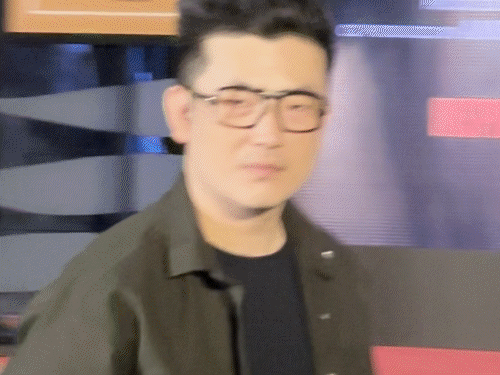 एक्टर मेयांग चांग भी शामिल हुए।