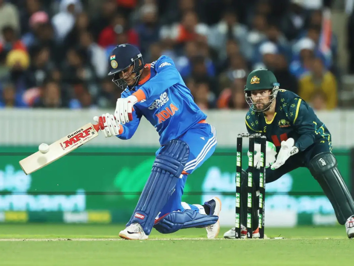 शुभमन गिल भारत के टेस्ट और वनडे टीम के कप्तान हैं।