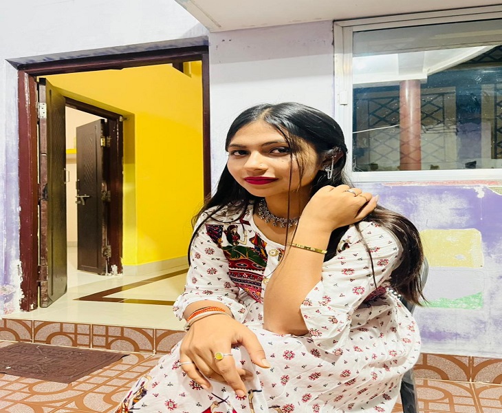 मृतक प्रिया चंद्राकर।