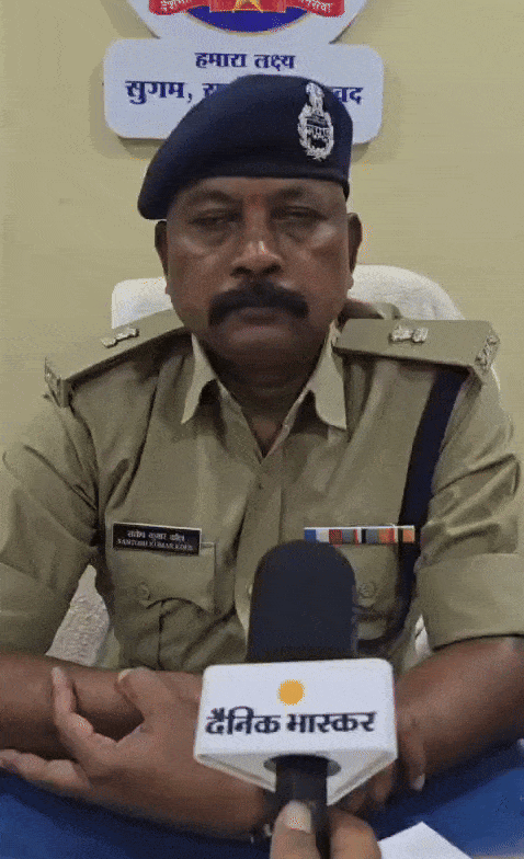 एडिशनल डीसीपी संतोष कुमार कौल।