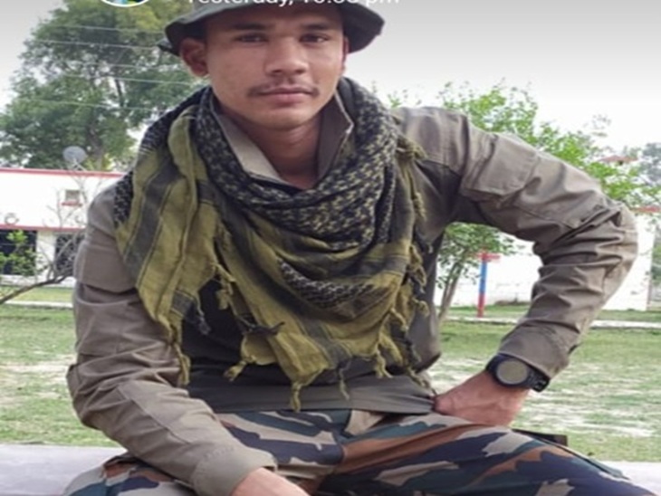 चरखी दादरी का जवान पठानकोट में शहीद:  5 साल पहले भर्ती हुए, एनएसजी कमांडो के कोर्स पर थे, आज होगी अंतिम विदाई – Charkhi dadri News