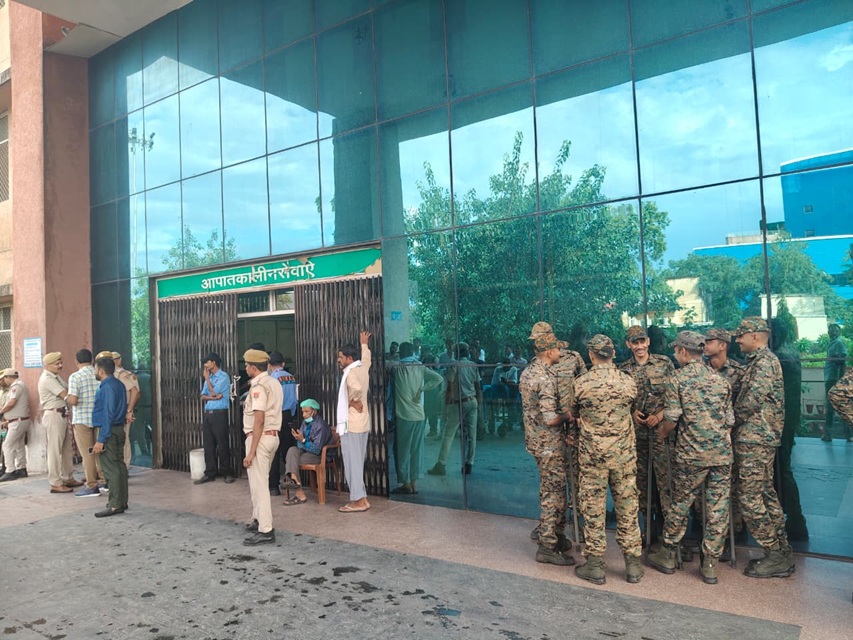 ट्रॉमा सेंटर में अब एक्सीडेंट केसों को ही प्राथमिकता मिलेगी।