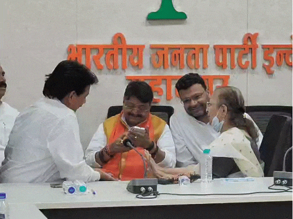 बीजेपी में बदलाव के बाद असंतोष के सुर भी सुनाई दिए हैं, मगर नेतृत्व ने जैसे-तैसे डैमेज कंट्रोल कर लिया है। - Dainik Bhaskar