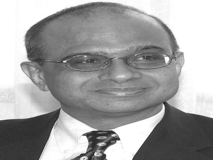 ब्रह्मा चेलानी पॉलिसी फॉर सेंटर रिसर्च के प्रोफेसर एमेरिटस - Dainik Bhaskar