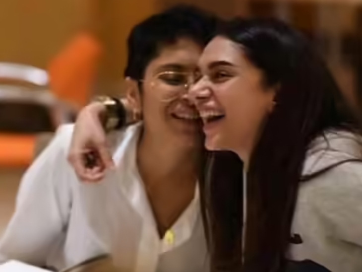 किरण राव की कजिन अदिति राव हैदरी ने 'दिल्ली-6' और 'पद्मावत' जैसी फिल्मों में काम किया है।