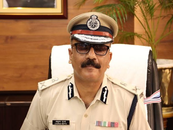 तदाशा मिश्रा झारखंड की नई प्रभारी डीजीपी नियुक्त:  1994 बैच की हैं आईपीएस, अनुराग गुप्ता का इस्तीफा किया गया स्वीकार – Ranchi News