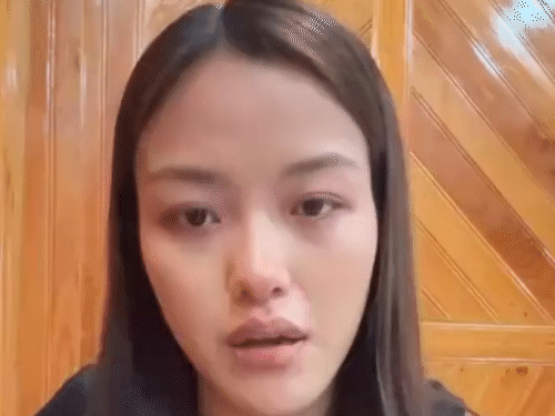 पीड़ित की बहन लूनिया ने बुधवार को इंस्टाग्राम पर वीडियो शेयर किया।