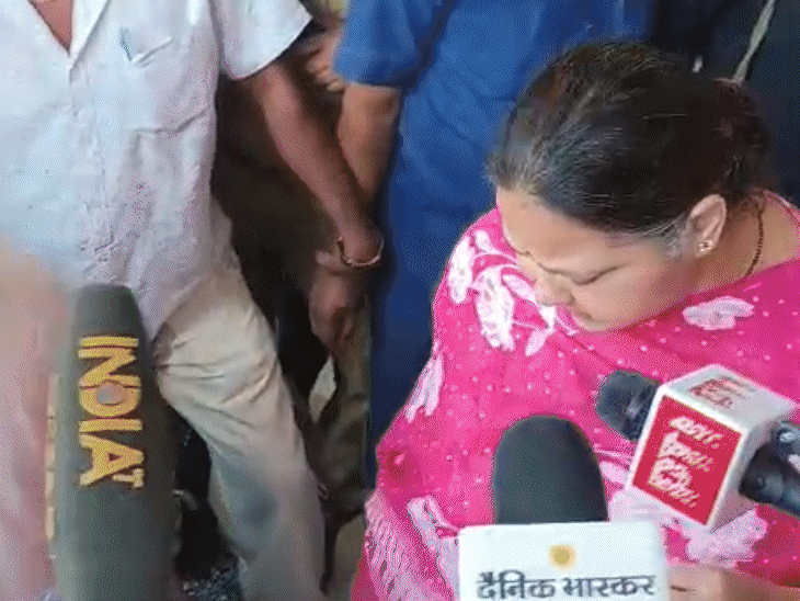 लालू परिवार ने डाला वोट।