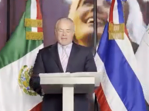 रोचा ने यह भी बताया कि MUO ने अंतरराष्ट्रीय अधिकारियों की एक टीम को थाईलैंड भेज दिया है, जो अब प्रतियोगिता का संचालन संभालेगी।