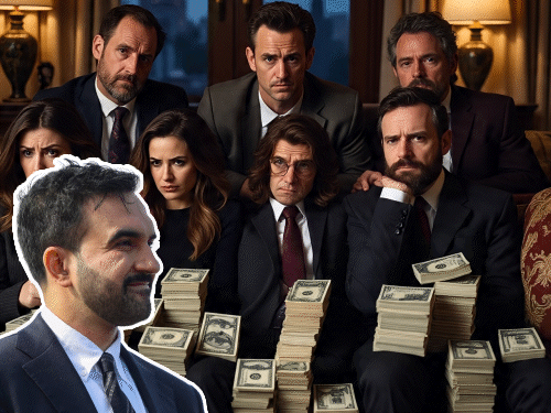 AI जनरेटेड तस्वीर। - Dainik Bhaskar