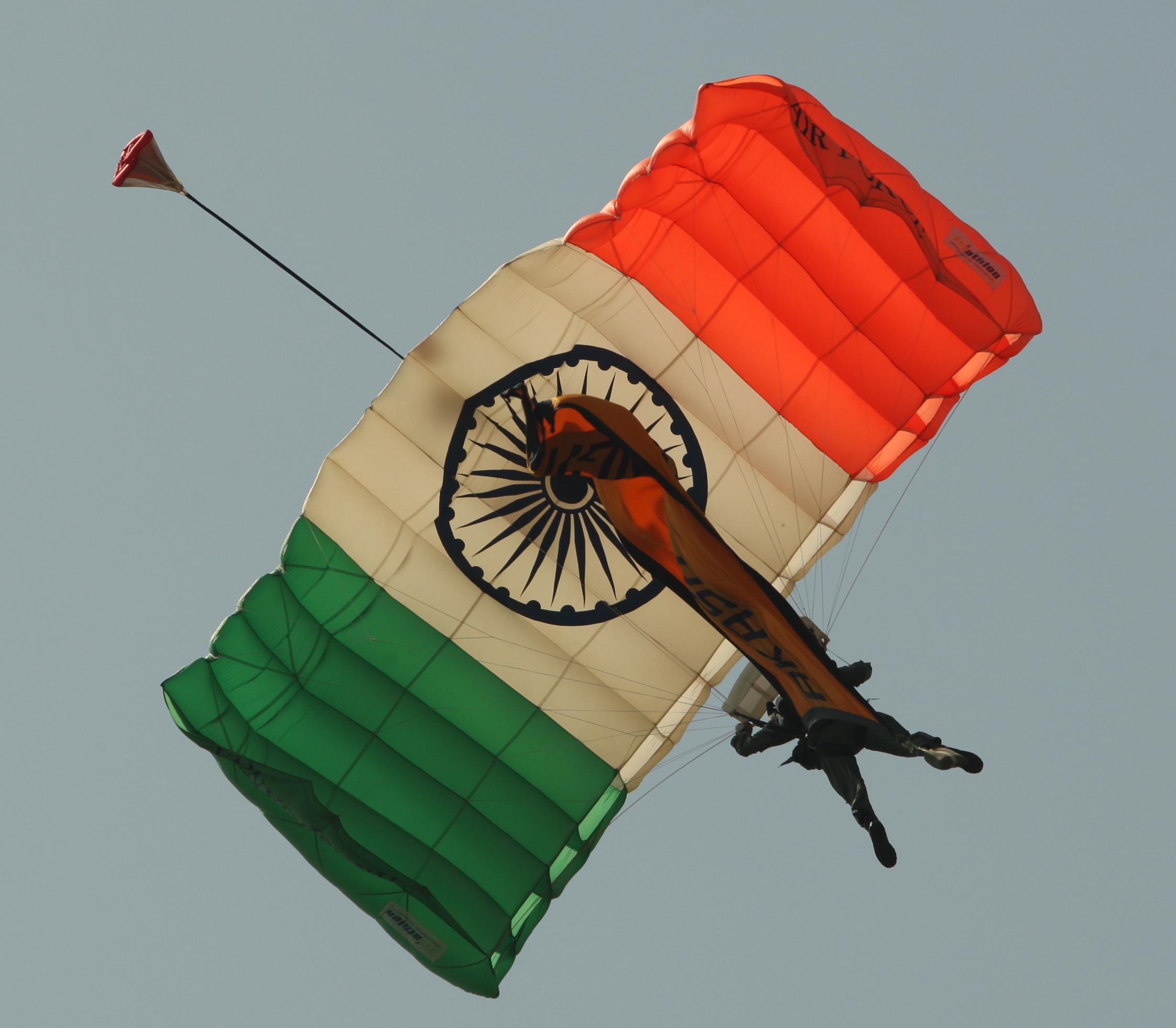 आकाश-गंगा टीम को एयरफोर्स का ब्रांड एम्बेसडर भी कहा जाता है।