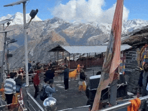 तुंगनाथ मंदिर की छवि