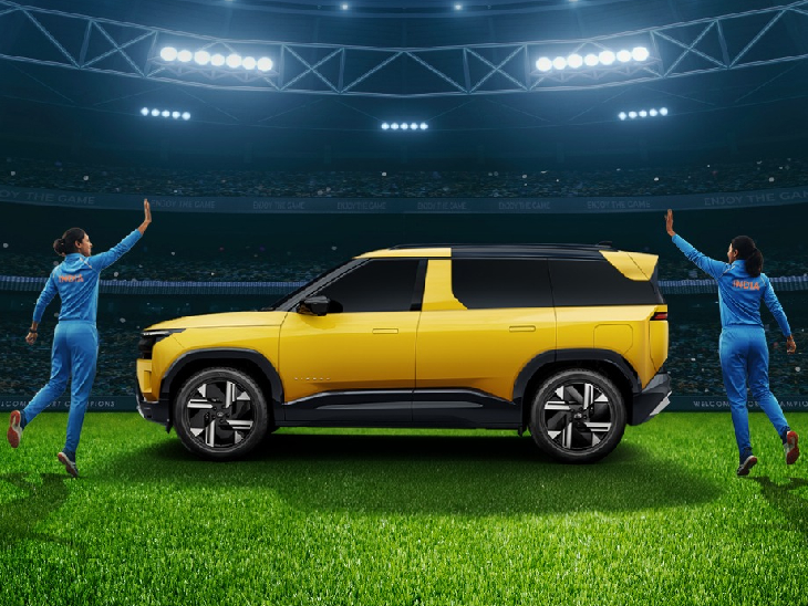 टाटा मोटर्स भारतीय टीम को ये SUV गिफ्ट करेगी।