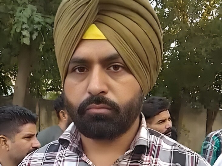 पंजाब रोडवेज मुलाजिम यूनियन जालंधर के सीनियर मीत प्रधान चानण सिंह।