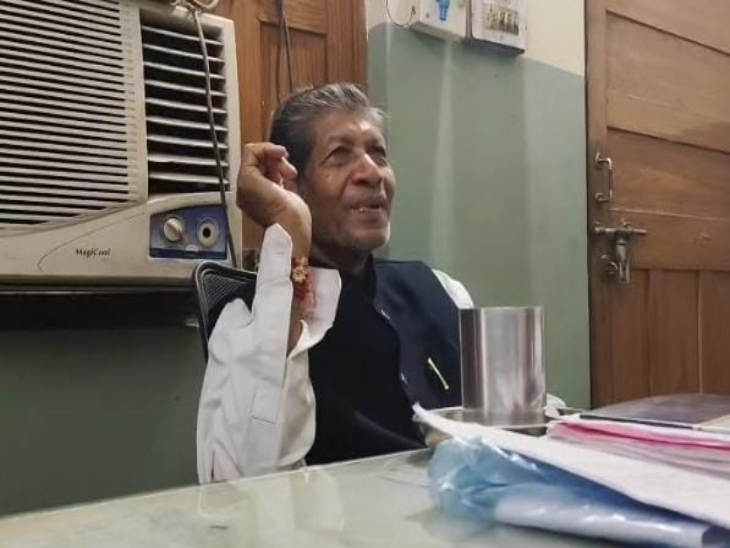 पूर्व गृहमंत्री ननकीराम कंवर ने आयोग में शिकायत की थी।