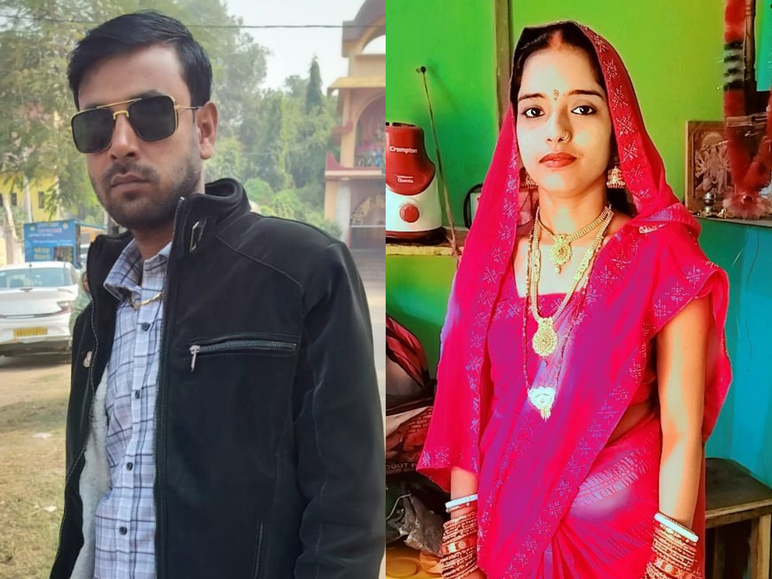 पति-पत्नी की फाइल तस्वीर