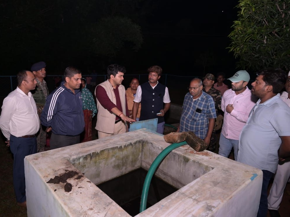 पाकुड़ के सरायढेला में बना सबसे बड़ा बायोगैस प्लांट:  70 घरों को मिलेगी पाइप से रसोई गैस, ग्रामीणों को होगी अतिरिक्त आय – Pakur News