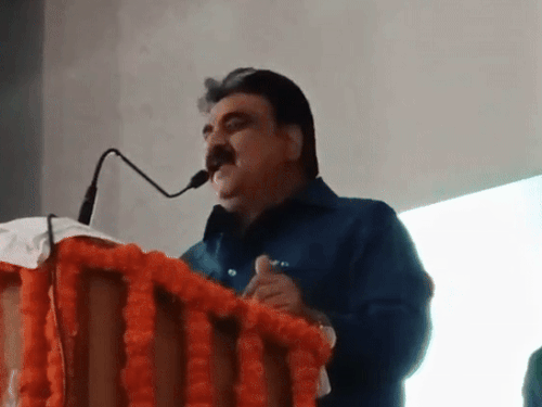 कुरुक्षेत्र में डिप्टी स्पीकर बोले- राहुल गांधी की बुद्धि खराब:  कुछ भी उल्टा-सीधा कर सकते हैं, फर्जी वोट काटना गलत नहीं – Kurukshetra News