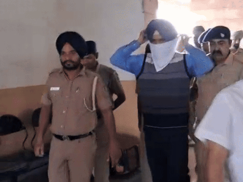 DIG हरचरन भुल्लर को CBI ने दोबारा से 5 दिन की रिमांड पर लिया है।- फाइल फोटो