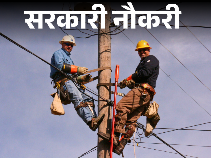 मध्य क्षेत्र विद्युत वितरण कंपनी में अप्रेंटिस के 180 पदों पर भर्ती; आवेदन आज से शुरू, 10वीं पास करें अप्लाई|जॉब - एजुकेशन,Jobs & Education - Dainik Bhaskar