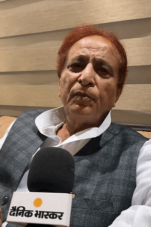 आजम बोले- जिनके पूर्वज तमंचा बेचते थे, वही आज विधायक:  हम सबसे गंदे व्यक्ति; आपका बड़प्पन मेरा इंटरव्यू लेने आए – Uttar Pradesh News