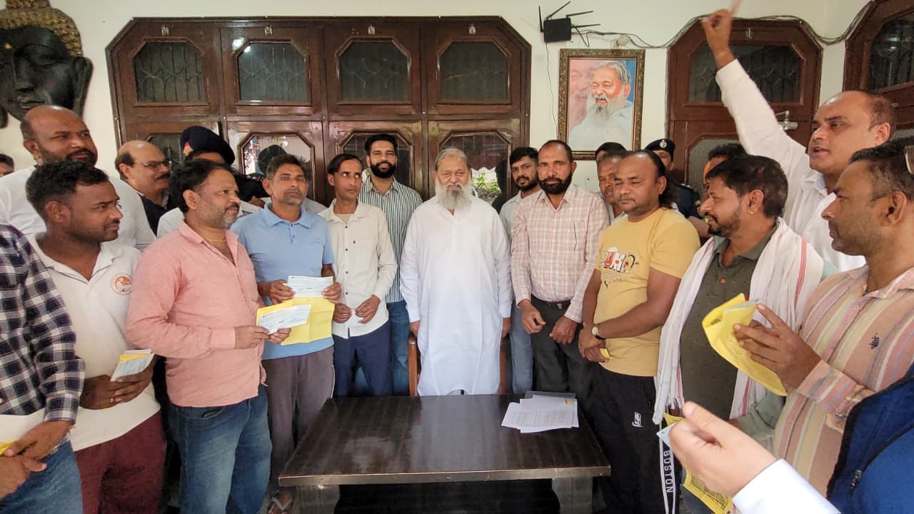 अंबाला में ऊर्जा-मंत्री ने किया सौर ऊर्जा लगाने का आह्वान:  कहा- प्रधानमंत्री सूर्य घर मुफ्त बिजली योजना का अधिक से अधिक लोग उठाएं लाभ – Ambala News