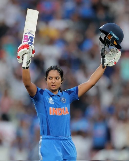 प्रतिका रावल 308 रन बनाकर विमेंस वनडे वर्ल्ड कप की चौथी टॉप स्कोरर रहीं।