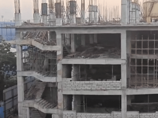 पांच मंजिला होगी पार्किंग बिल्डिंग, जिससे चार पहिया और दुपहिया वाहन खड़ी करने की समस्या का स्थायी समाधान हो जाएगा।