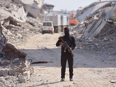 गाजा के सुरंग में फंसे 200 हमास लड़ाके:  इजराइल ने निकलने का रास्ता बंद किया, इजराइली सेना बोली- इन्हें अंडरवियर में आर्मी कैंप ले जाएंगे