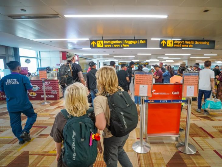 ब्रिटिश नागरिक के एयरपोर्ट से भागने का मकसद पता नहीं चला है।- प्रतीकात्मक तस्वीर