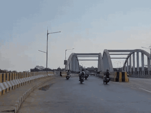 भोपाल में गुरुवार को दिन का तापमान 28.4 डिग्री सेल्सियस दर्ज किया गया।