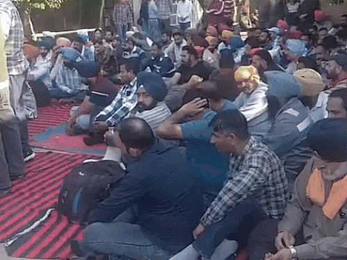 ड्राइवर जगजीत हत्याकांडः जालंधर रोडवेज ने खत्म किया धरना:  पत्नी को नौकरी और 50 लाख रुपए देगी सरकार, अमृतसर के रइयां में संस्कार आज – Jalandhar News