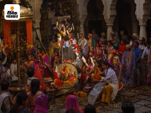 करौली के राजा गोपाल सिंह खुद मदनमोहन जी की पालकी अपने कंधों पर उठाए थे।