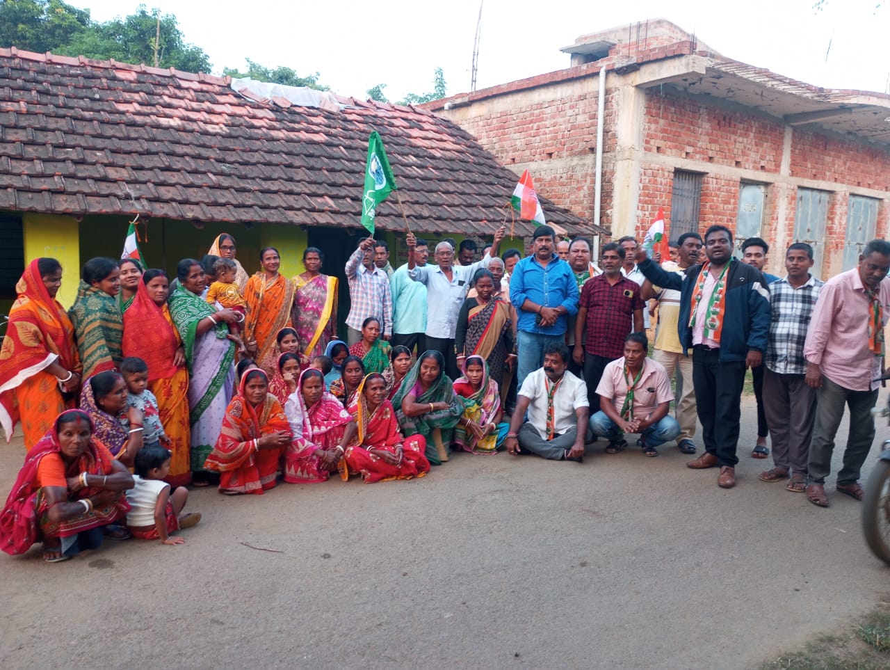 Issues, not currency, will win in Ghatshila: Devendranath | घाटशिला में ...