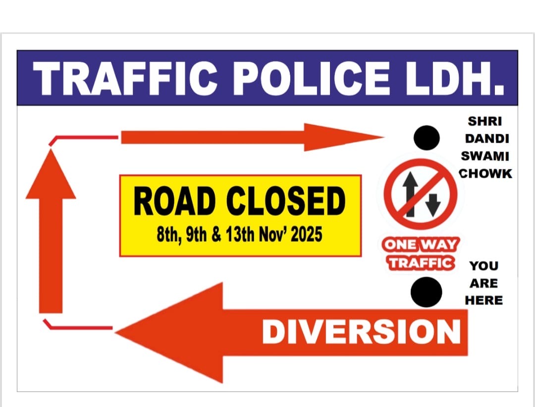 ट्रैफिक रूट