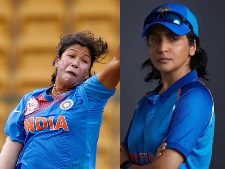 अनुष्का ने फिल्म में झूलन गोस्वामी का किरदार निभाया है, जो पूर्व भारतीय महिला क्रिकेटर और टीम की कप्तान रह चुकी हैं।