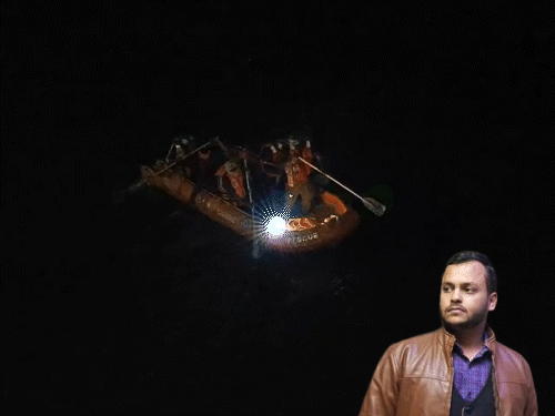 बिलासपुर में अरपा नदी में कूदकर हाईकोर्ट के वकील ने आत्महत्या की। - Dainik Bhaskar