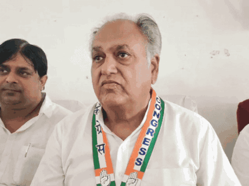 पूर्व विधानसभा स्पीकर कुलदीप शर्मा और पूर्व मंत्री कैप्टन अजय यादव भी भूपेंद्र सिंह हुड्डा से नाराजगी जता चुके हैं।