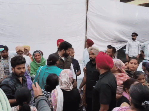 भाजपा नेताओं का पिंड दी गल प्रोग्राम:  अमृतसर में हल्का उत्तरी की पंचायतों तक पहुंच सुनेंगे मुश्किलें; केंद्रीय योजनाओं के बारे में बताएंगे – Amritsar News