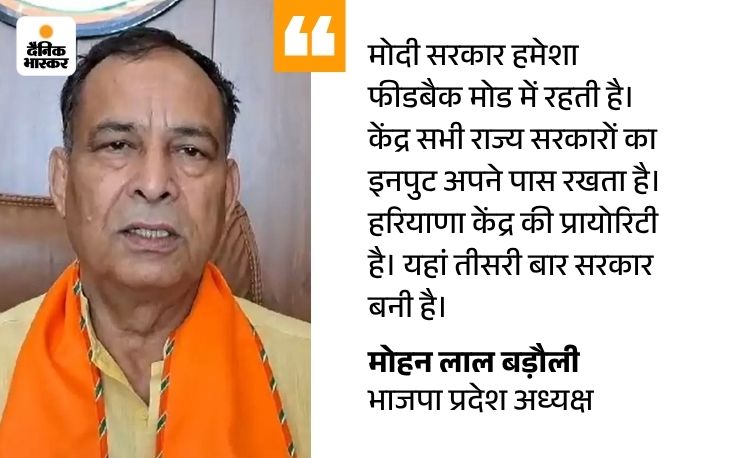 नायब को कड़े प्रशासनिक फैसले लेने की हिदायत:  एक साल के रिव्यू में जनता के बीच रहने के पूरे नंबर; 5 प्वाइंट में पूरा लेखा-जोखा – Haryana News