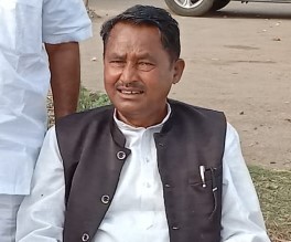 पूर्व विधायक लाहलिंग देवदा।