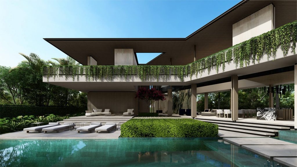 विराट-अनुष्का का अलीबाग वाला बंगला 8 एकड़ में फैला, 10,000 वर्ग फीट का खूबसूरत विला है।