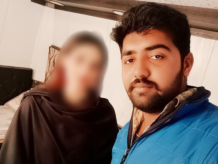 जीतू के इंस्टाग्राम प्रोफाइल से ली गई एक पुरानी तस्वीर।