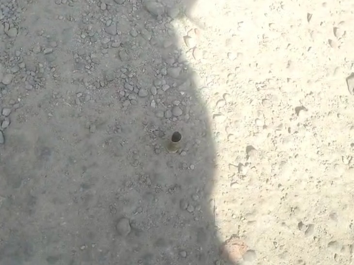 जीरकपुर में होटल मुलाजिम पर चली गोलियां।