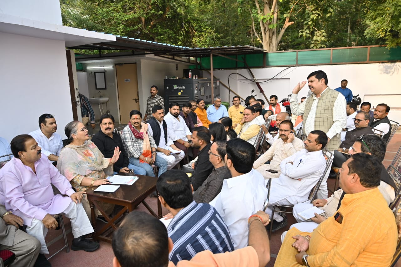 मेयर सुषमा खर्कवाल ने कहा- मतदाता सूची के सत्यापन में कानून के प्रावधानों का पूर्णतः पालन किया जाएगा।